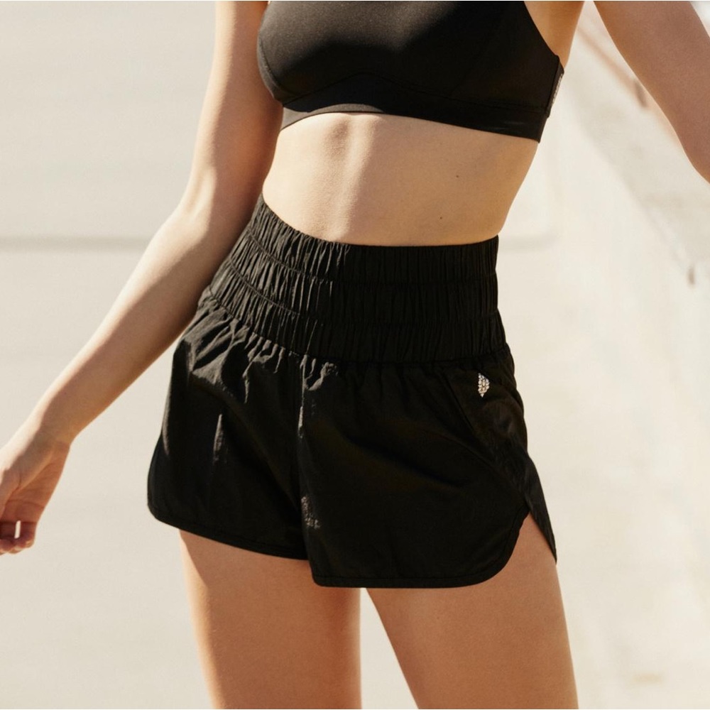 Free People The Way Home Shorts